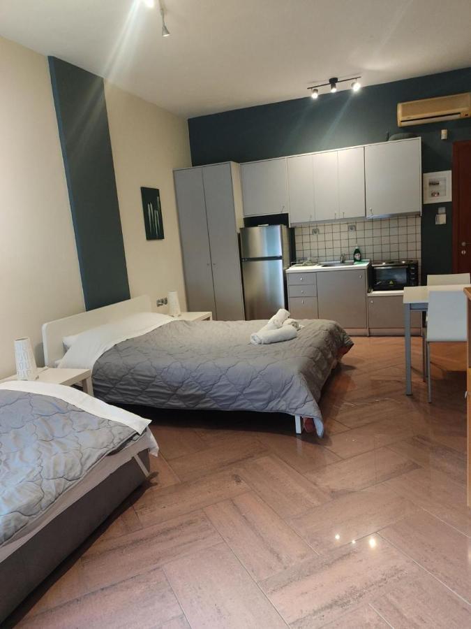 Our House Luxury Studio カヴァラ エクステリア 写真